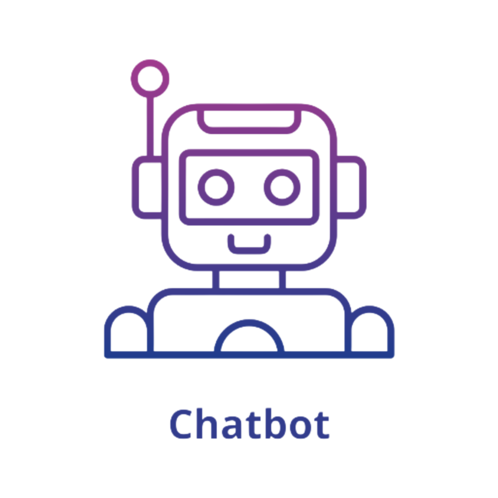 AI chatbots for customer engagement and lead generation.